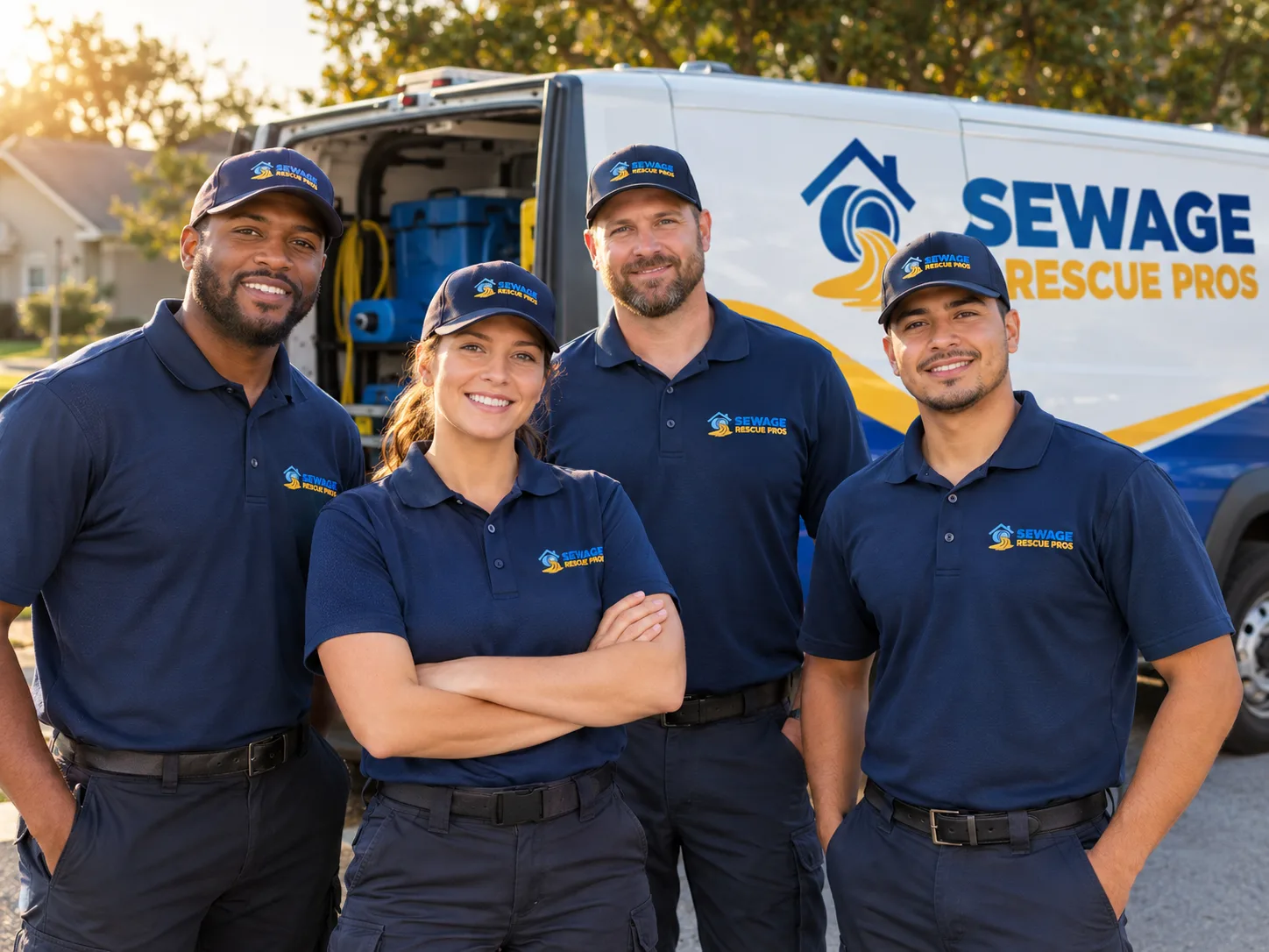 Sewage Backup Cleanup company in Sanger, CA